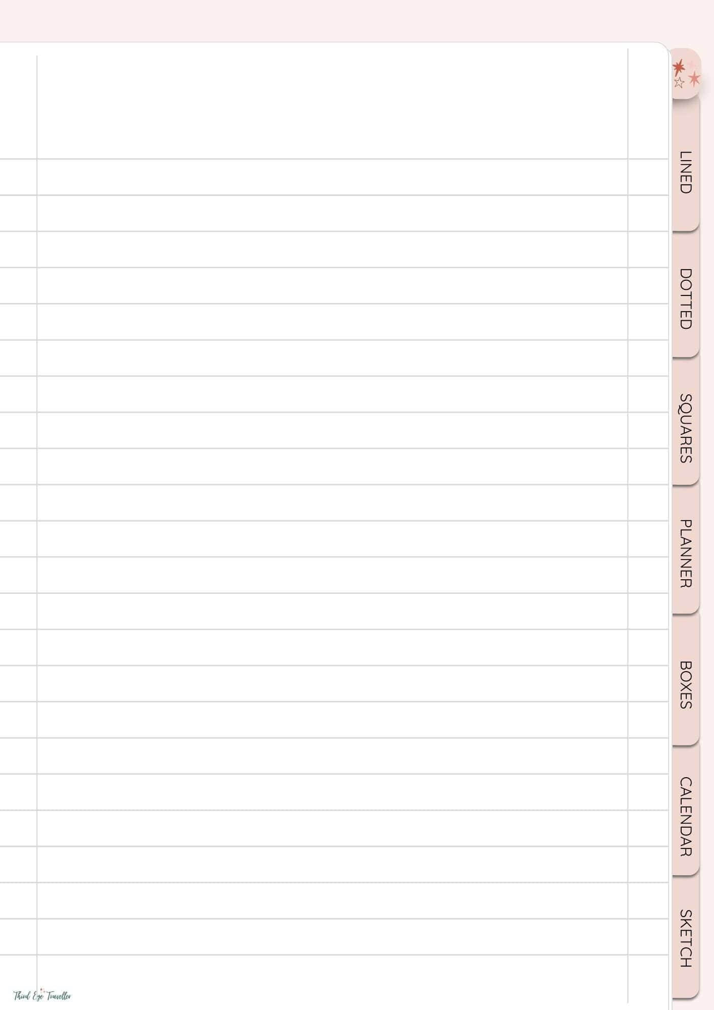 Free Digital Notebook