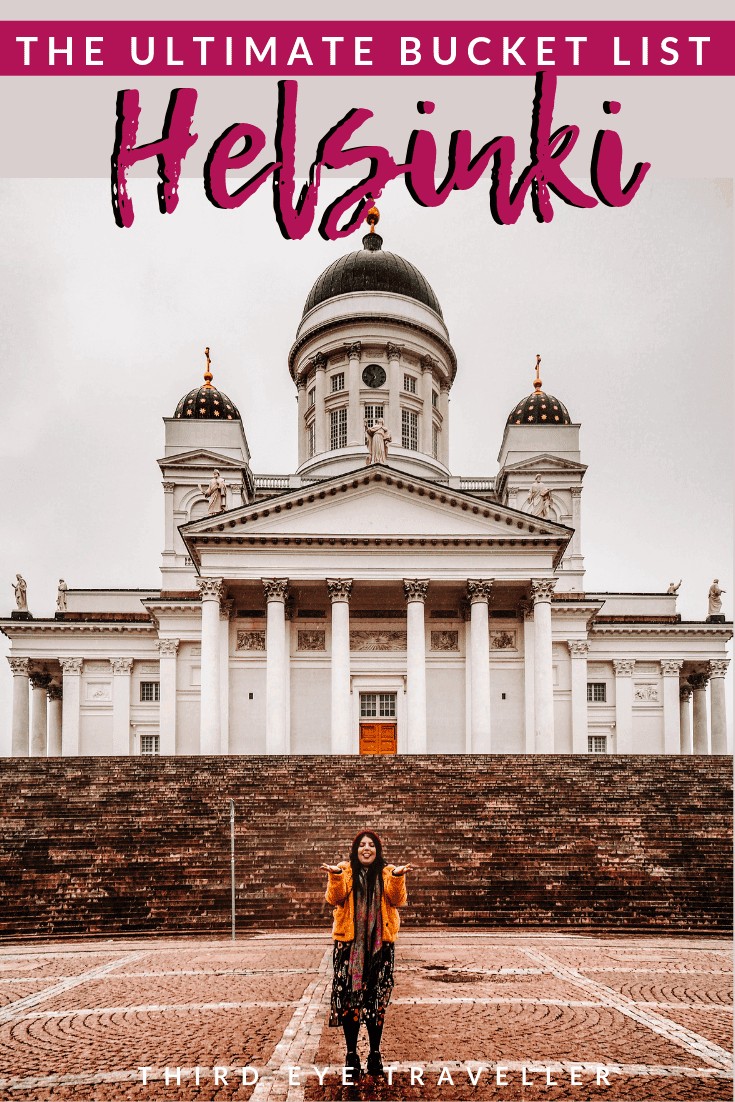 things to do in helsinki bucket list