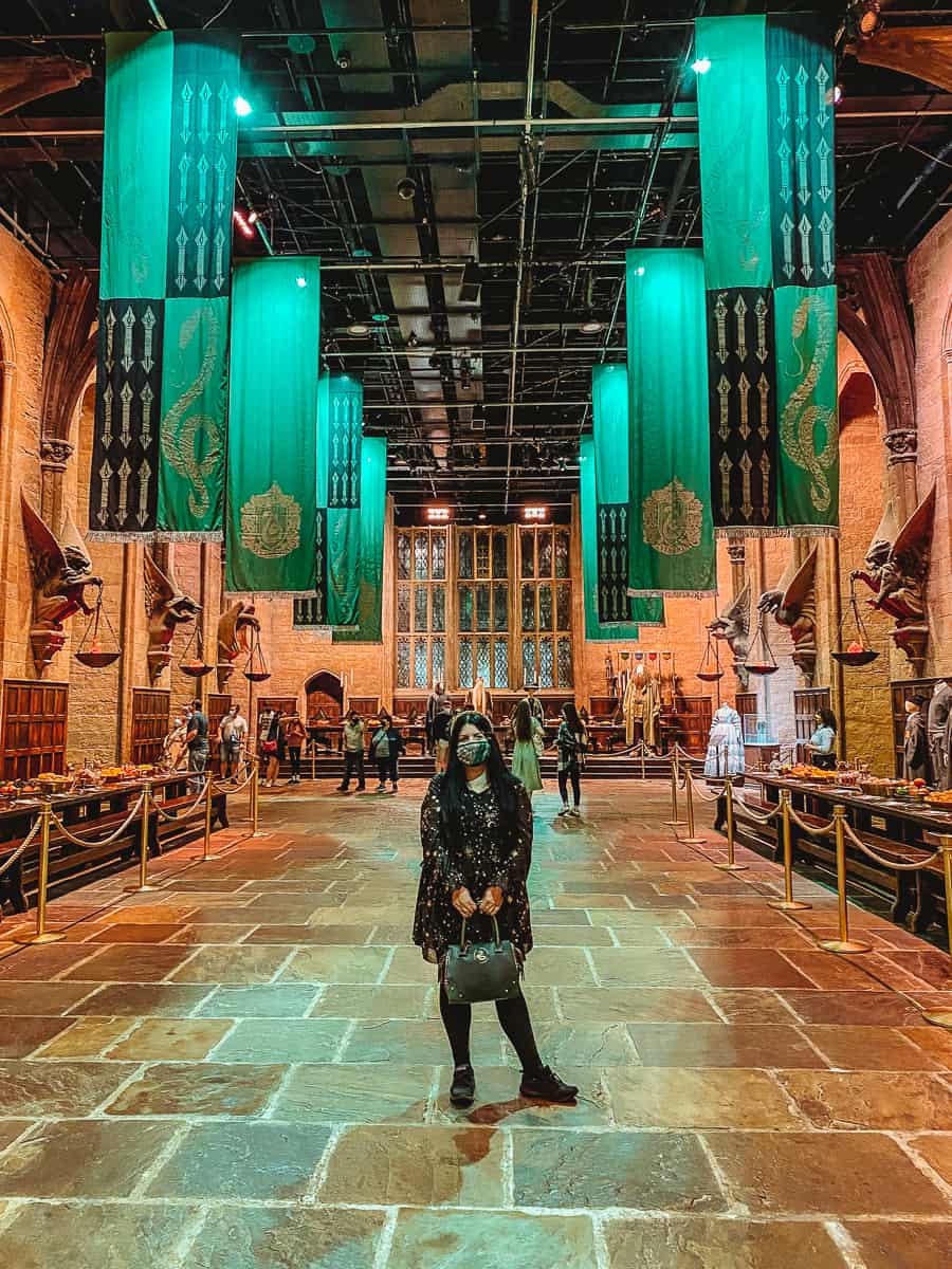 A Celebration Of Slytherin Review At Harry Potter Studios In London!