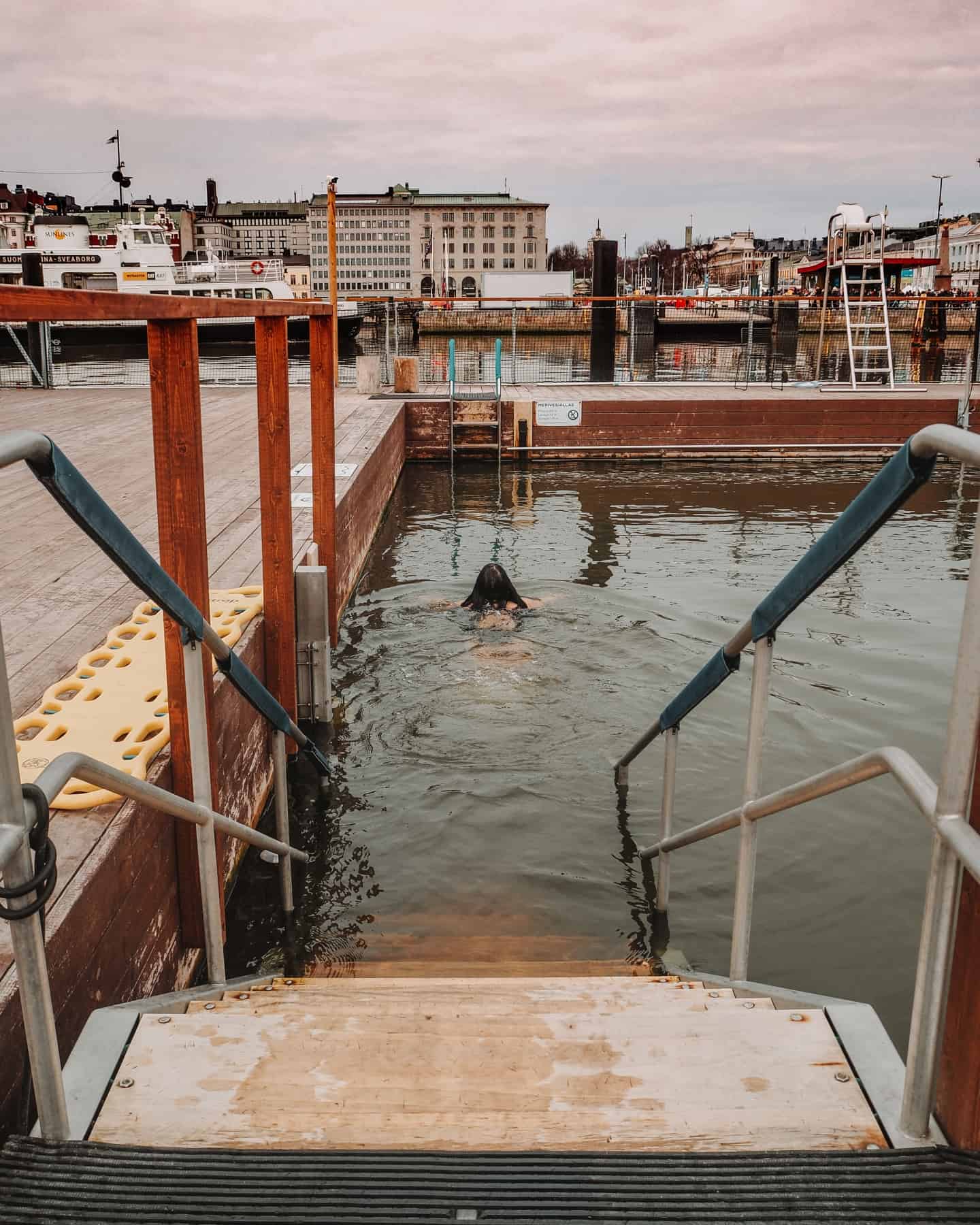 Allas Sea Pool Helsinki - 11 Important Things To Know Before You Visit!