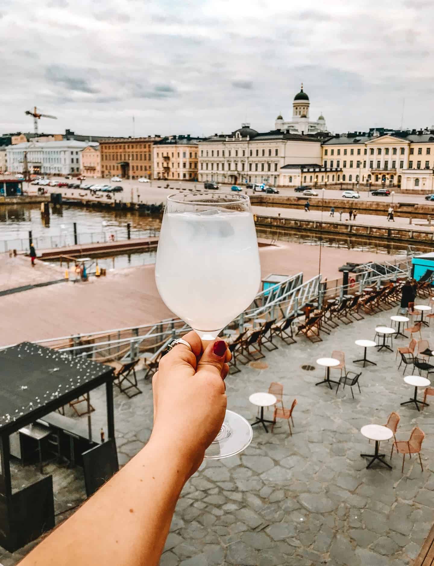 things to do in helsinki bucket list