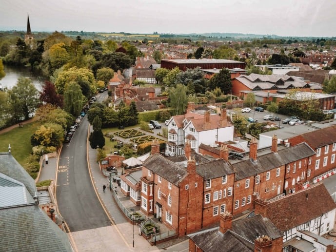 The Arden Hotel Stratford Upon Avon