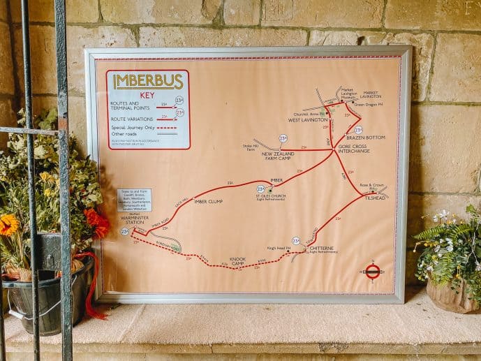 Abandoned Imber Village - How to Visit Wiltshire’s ‘Ghost Village’ on Salisbury Plain (2023)! 8 The Imber Bus route
