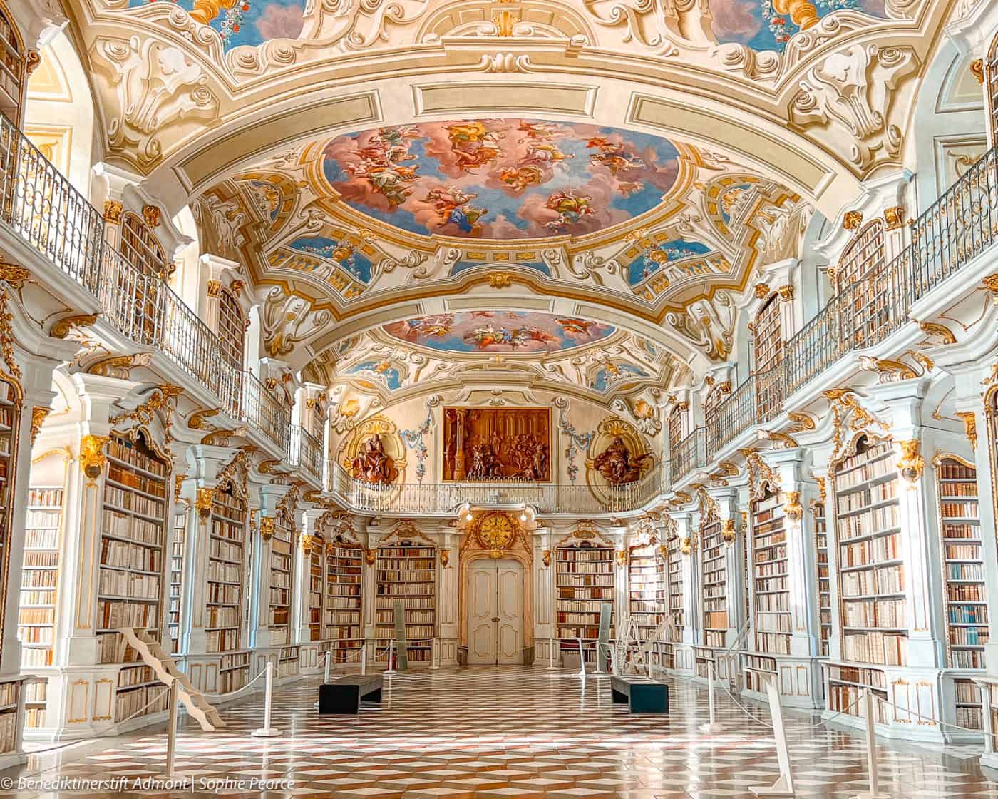 Admont Abbey Library (2024) - Visit The World’s Most Beautiful Library!