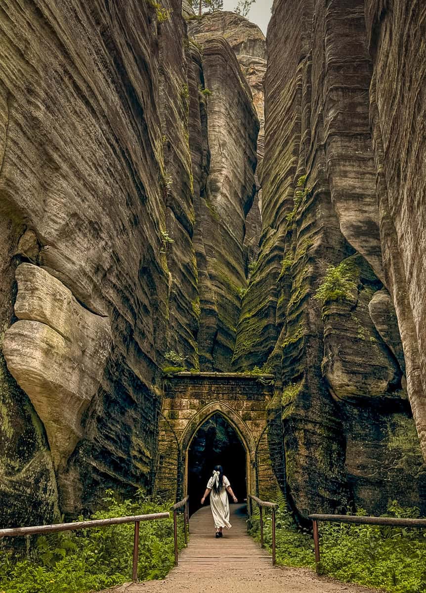 How to visit Adršpach-Teplice Rocks