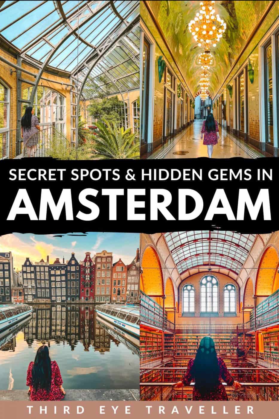 Amsterdam Hidden Gems