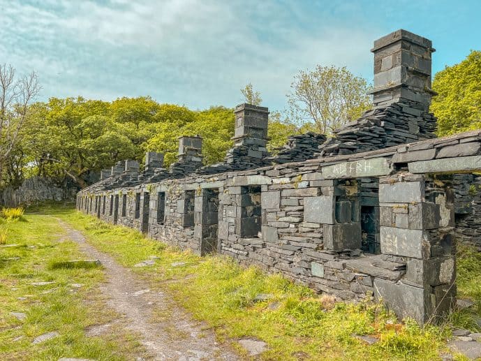 Anglesey Barracks (2023) - Visit Snowdonia’s Forgotten Street! 5 Anglesey Barracks