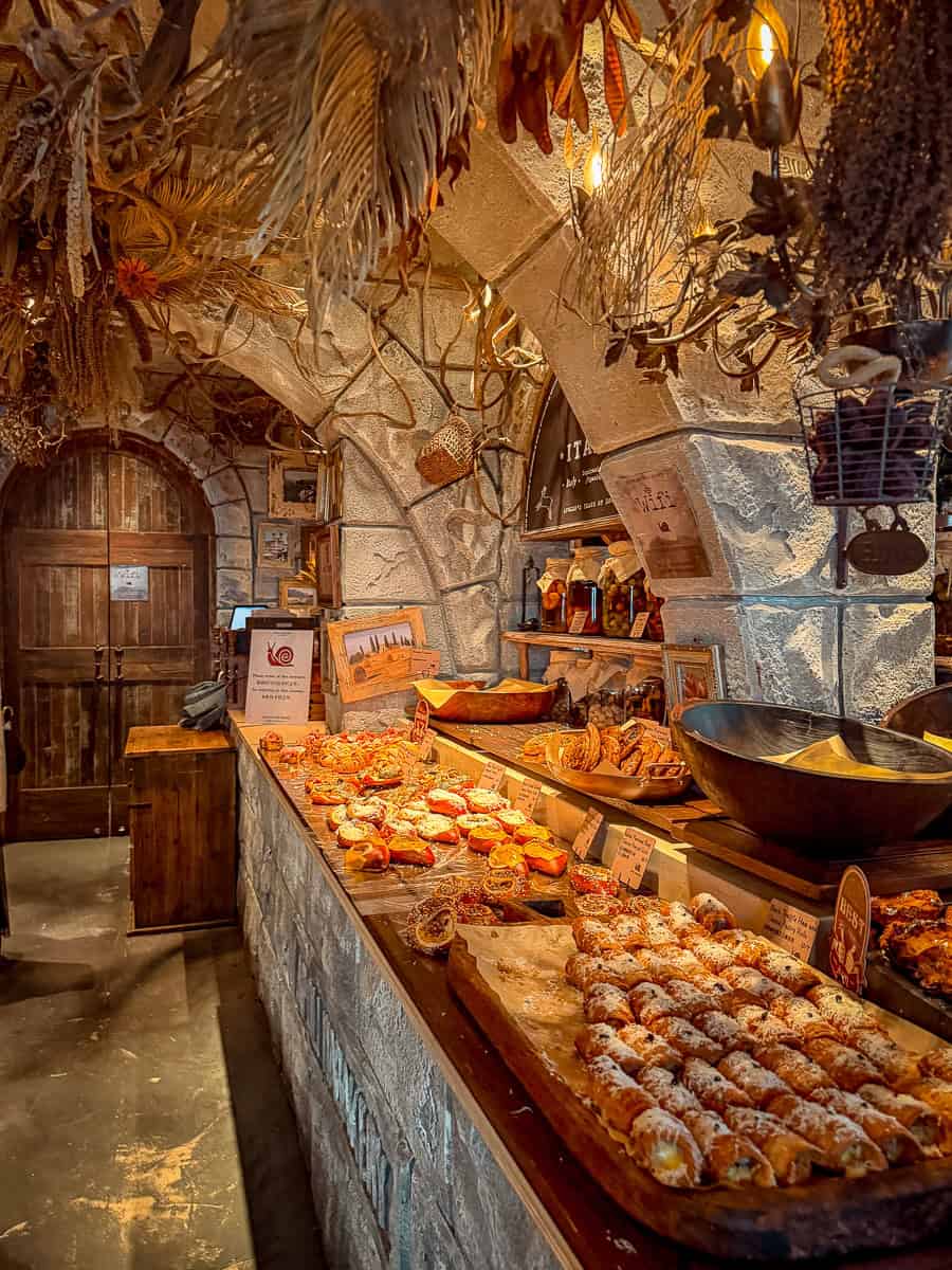 Apoli Itabakery shanghai