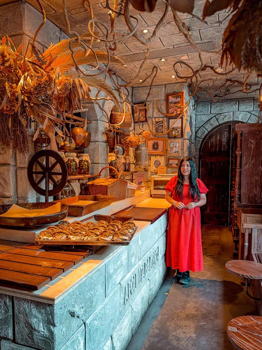 Harry Potter Bakery Shanghai China