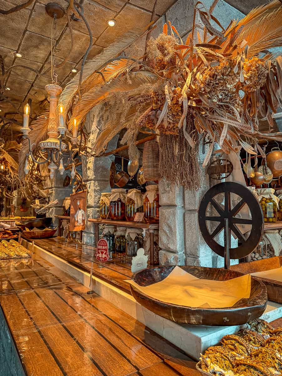 Harry Potter Bakery shanghai