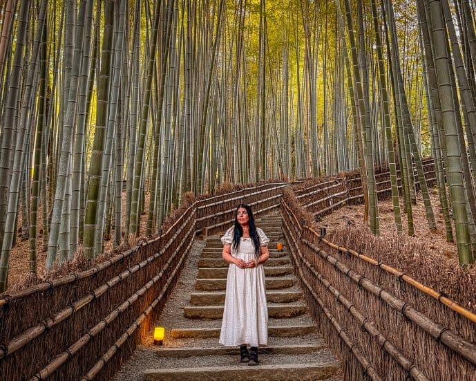 12+ Magical Things to Do in Arashiyama on a Day Trip from Kyoto (2026)! 38 Arashiyama-Bamboo-Forest