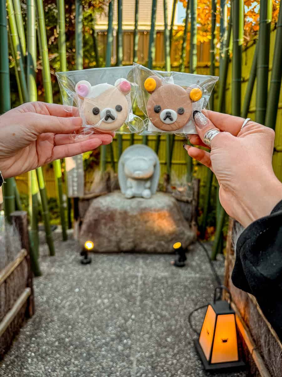 Arashiyama Rilakkuma Shop