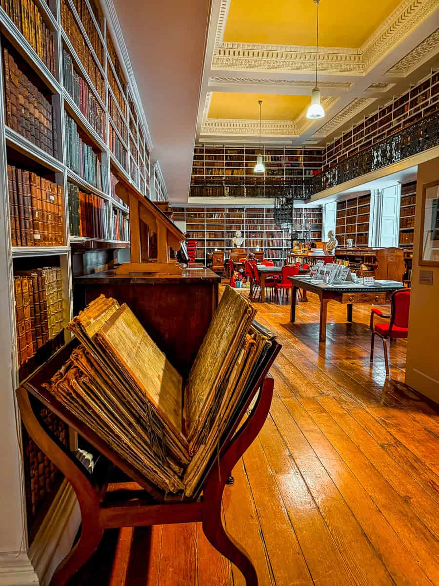 Armagh Robinson Library Northern Ireland