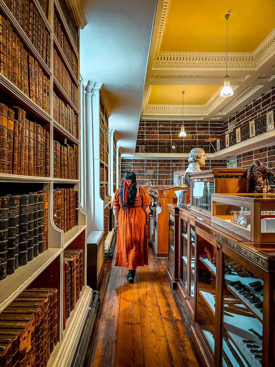 Armagh Robinson Library Northern Ireland