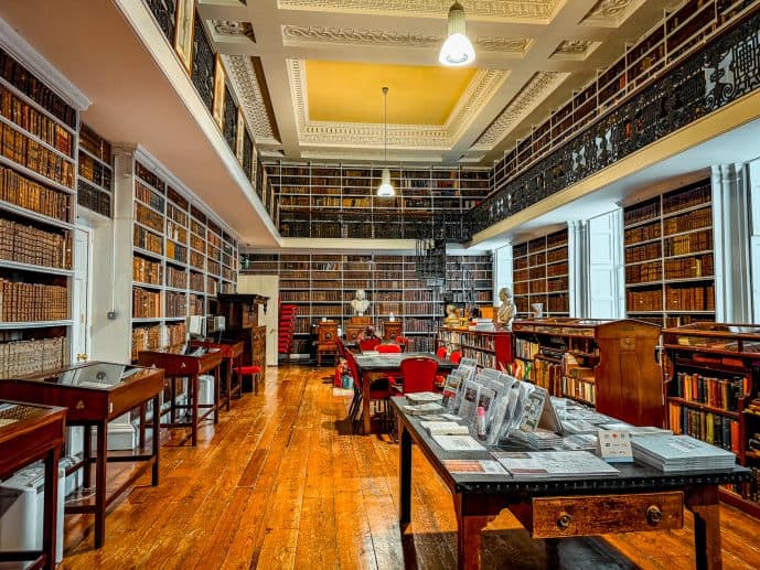 Armagh Robinson Library Northern Ireland