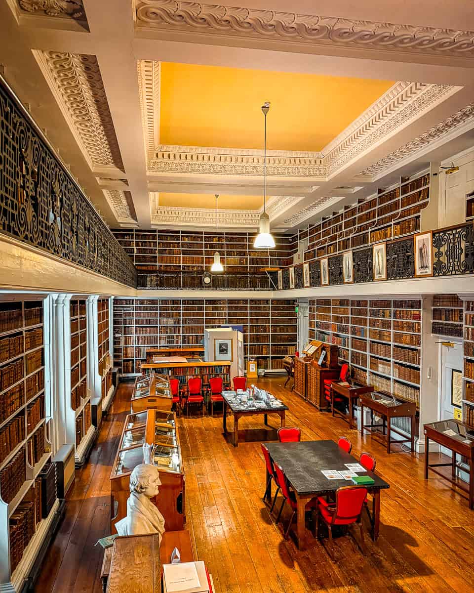 Armagh Robinson Library Northern Ireland