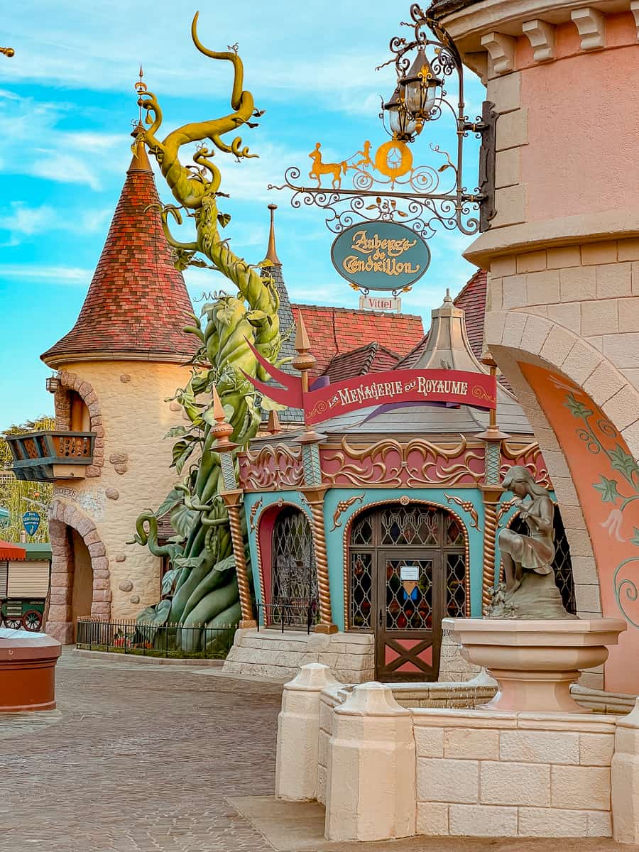 Auberge de Cendrillon