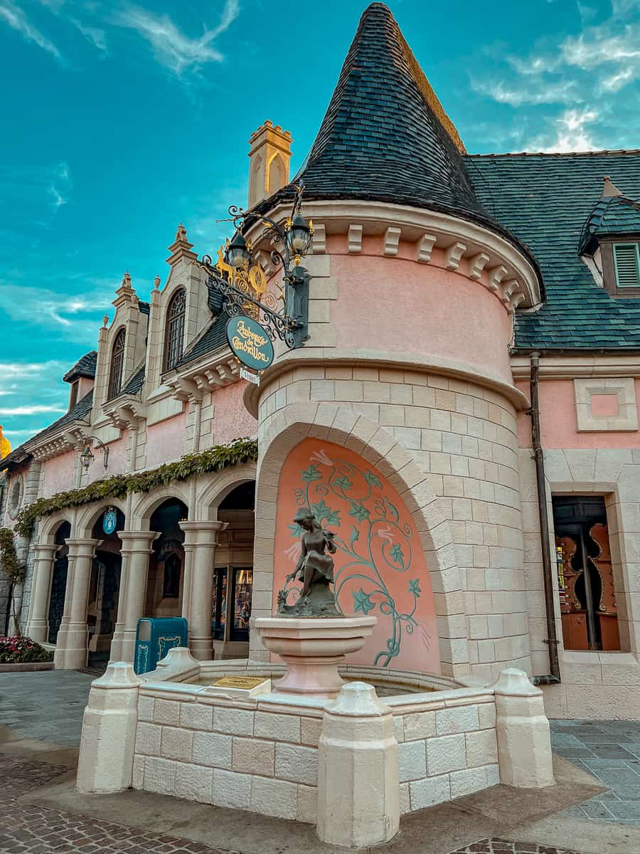 Auberge de Cendrillon 