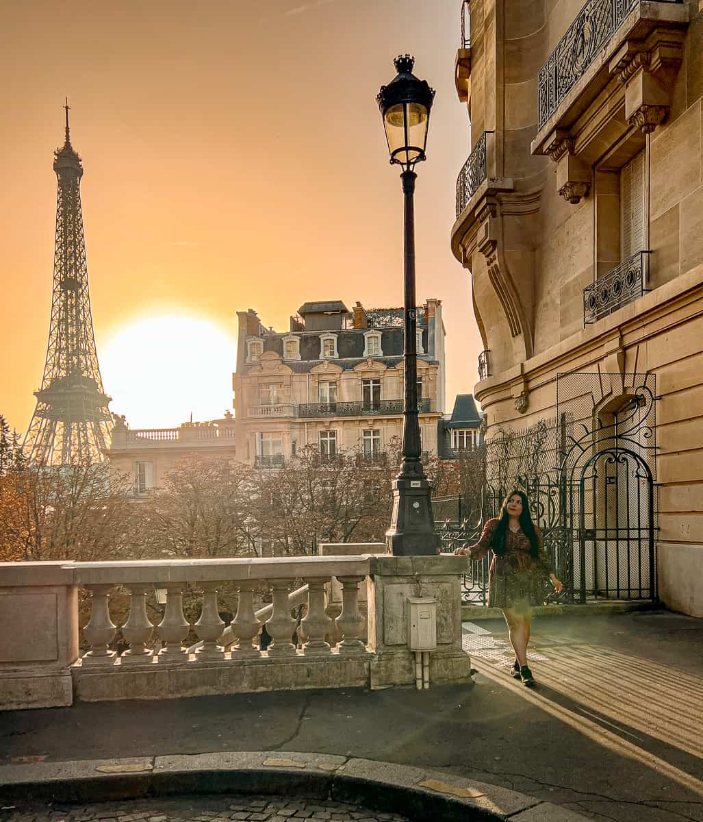 Avenue De Camoens Paris - Best View Of The Eiffel Tower (2023)!