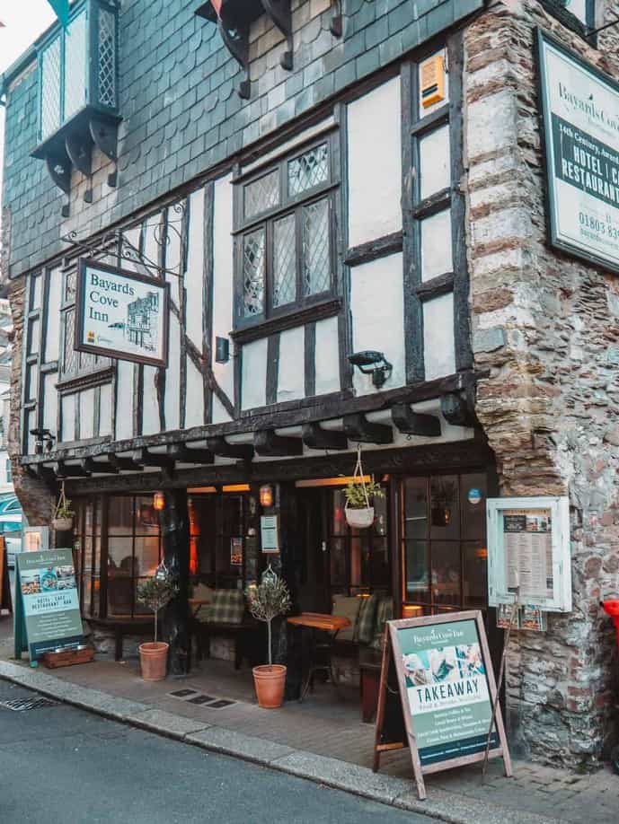 7 Amazing Reasons to Stay at Bayard's Cove Inn Dartmouth (Review) 4 Bayard's Cove Inn