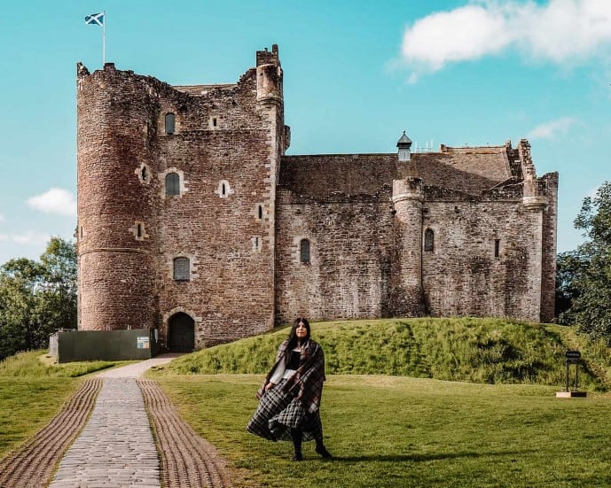 30 Magical Edinburgh Outlander Filming Locations 2024