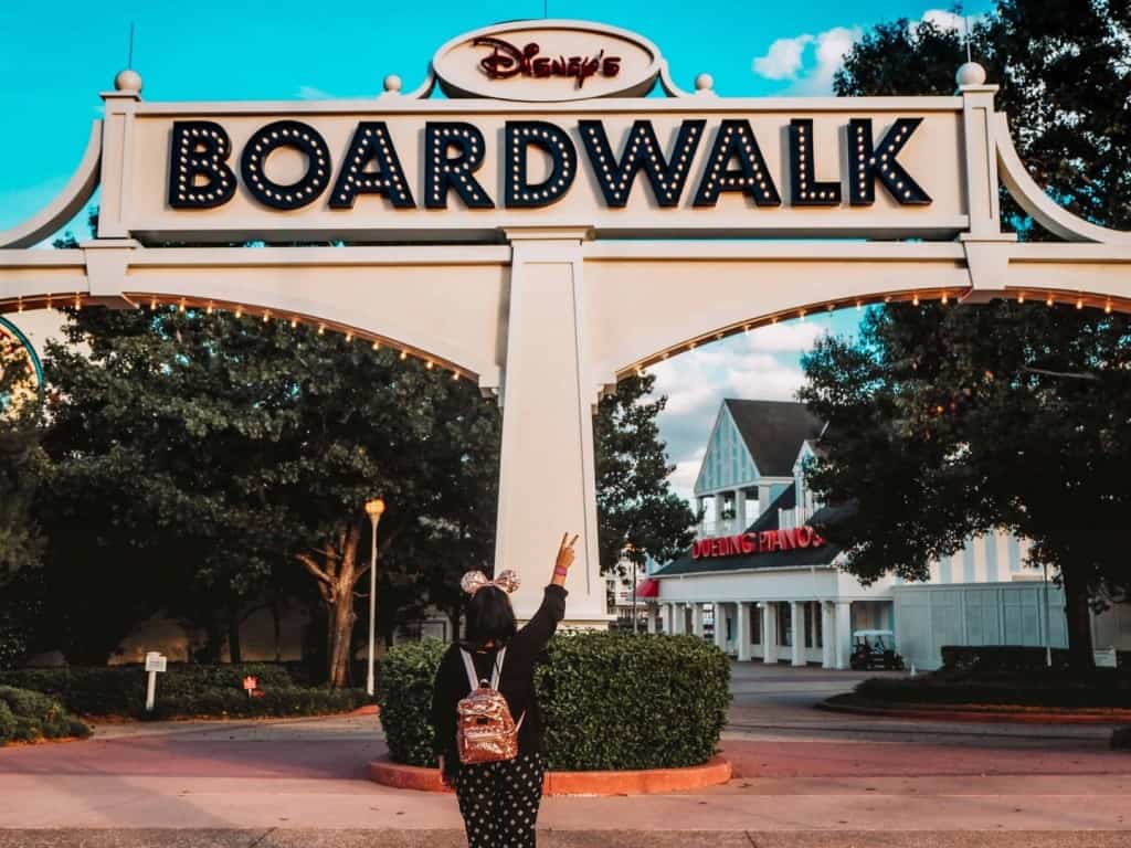 12 Magical & Free Things To Do In Disney Boardwalk (2024)!