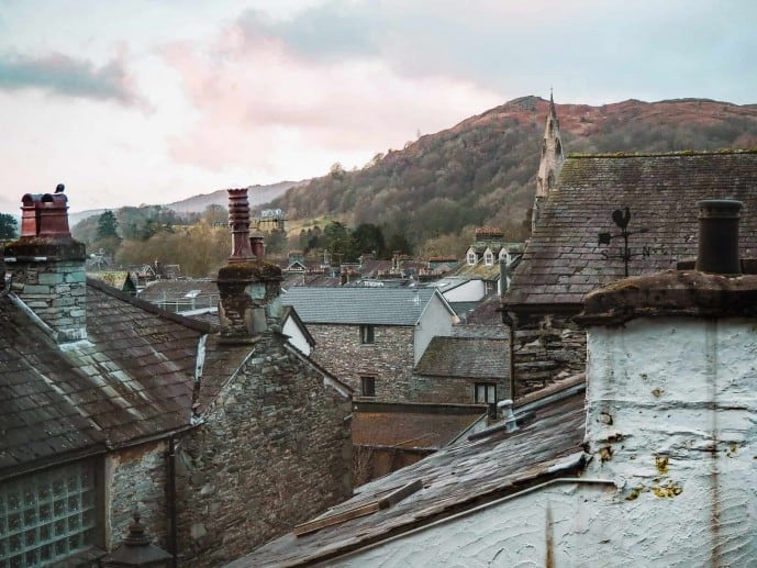 The Ambleside Inn, Lake District