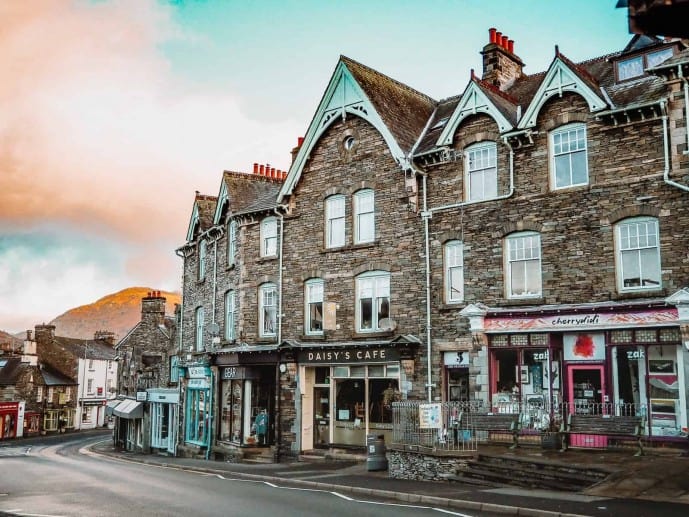 Ambleside, Lake District