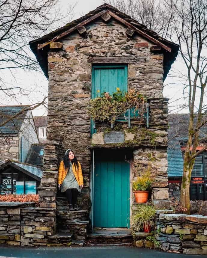 The Bridge House Ambleside 8 Incredible Facts About This Quirky House In The Lake District