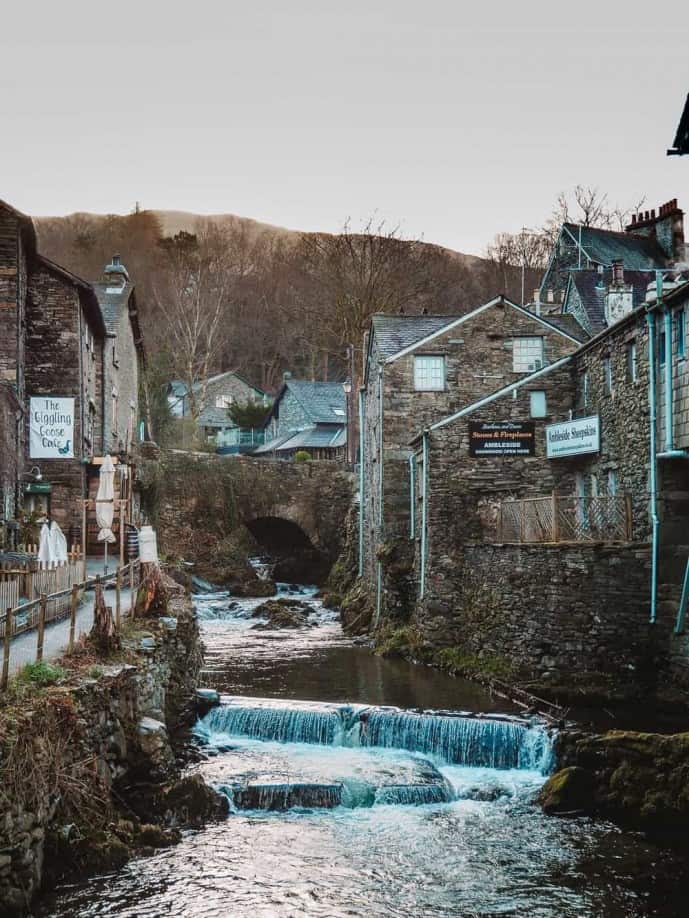 Ambleside River