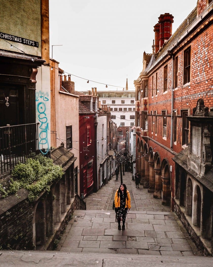 weekend in bristol