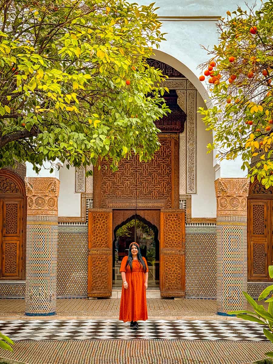 Dar El Bacha Museum Marrakech