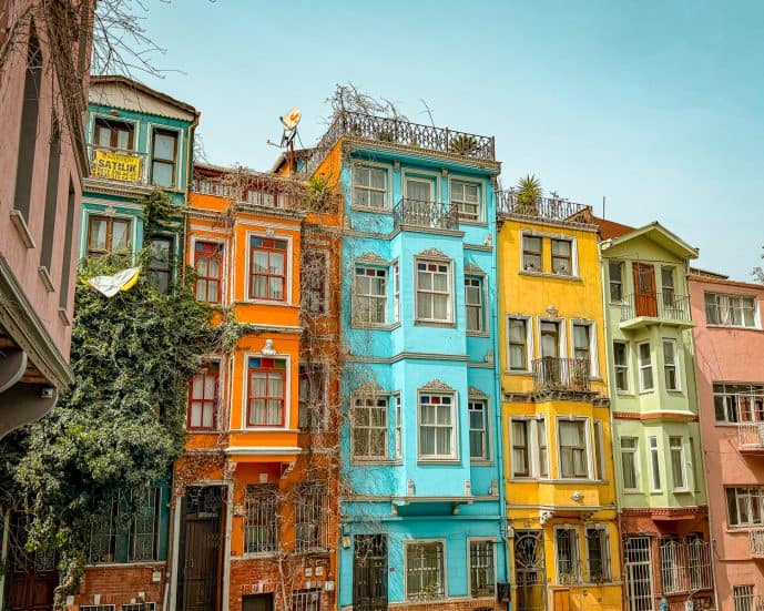 Balat Istanbul Guide (2026) - How to Visit the Colourful Houses! 4 The Colourful Houses of Balat