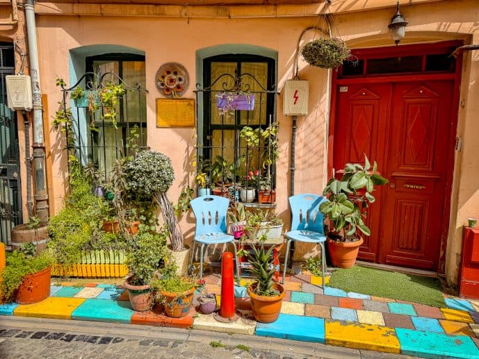 Balat Istanbul Guide (2026) - How to Visit the Colourful Houses! 29 Balat Istanbul Guide