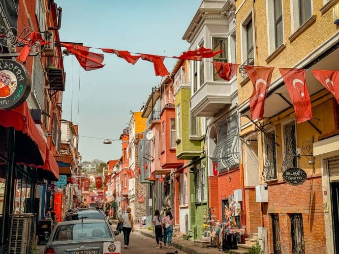 Balat Istanbul Guide (2026) - How to Visit the Colourful Houses! 31 Balat Istanbul