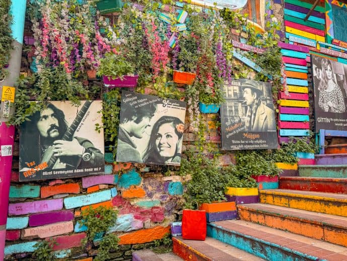 Balat Istanbul Guide (2026) - How to Visit the Colourful Houses! 13 Rainbow Steps of Balat