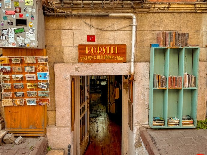 Balat Istanbul Guide (2026) - How to Visit the Colourful Houses! 26 Popstel Balat Istanbul