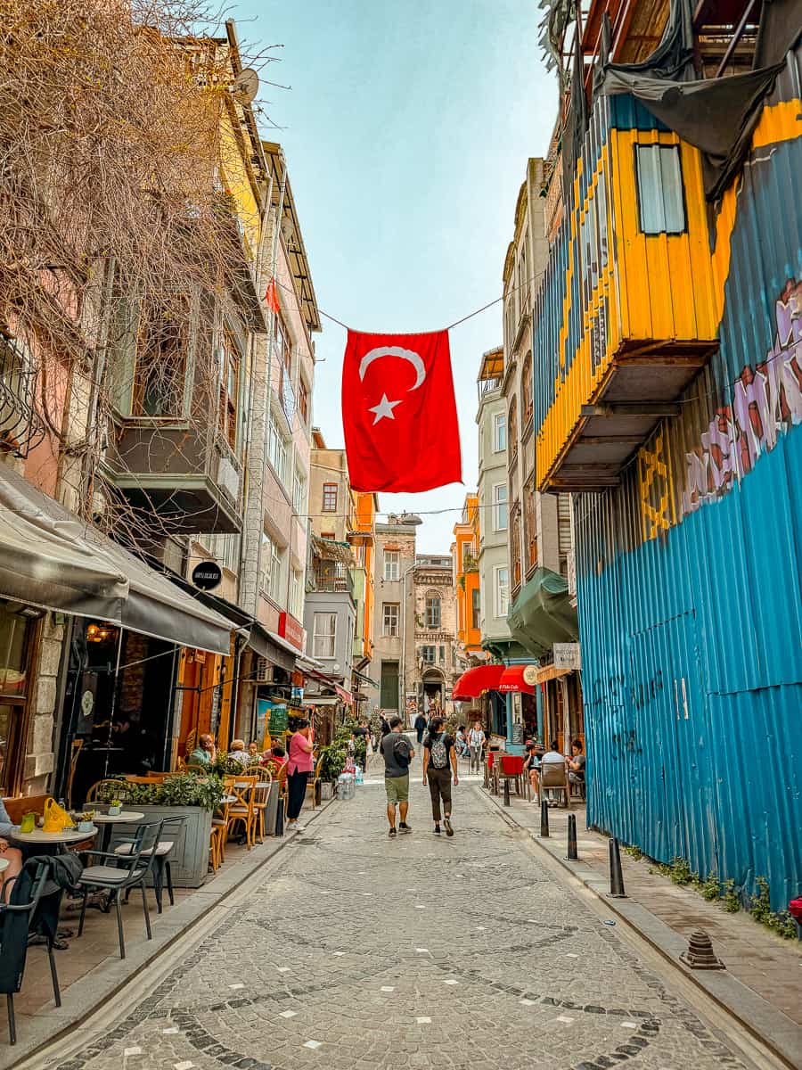 Balat Istanbul Guide (2026) - How to Visit the Colourful Houses! 25 Balat Istanbul