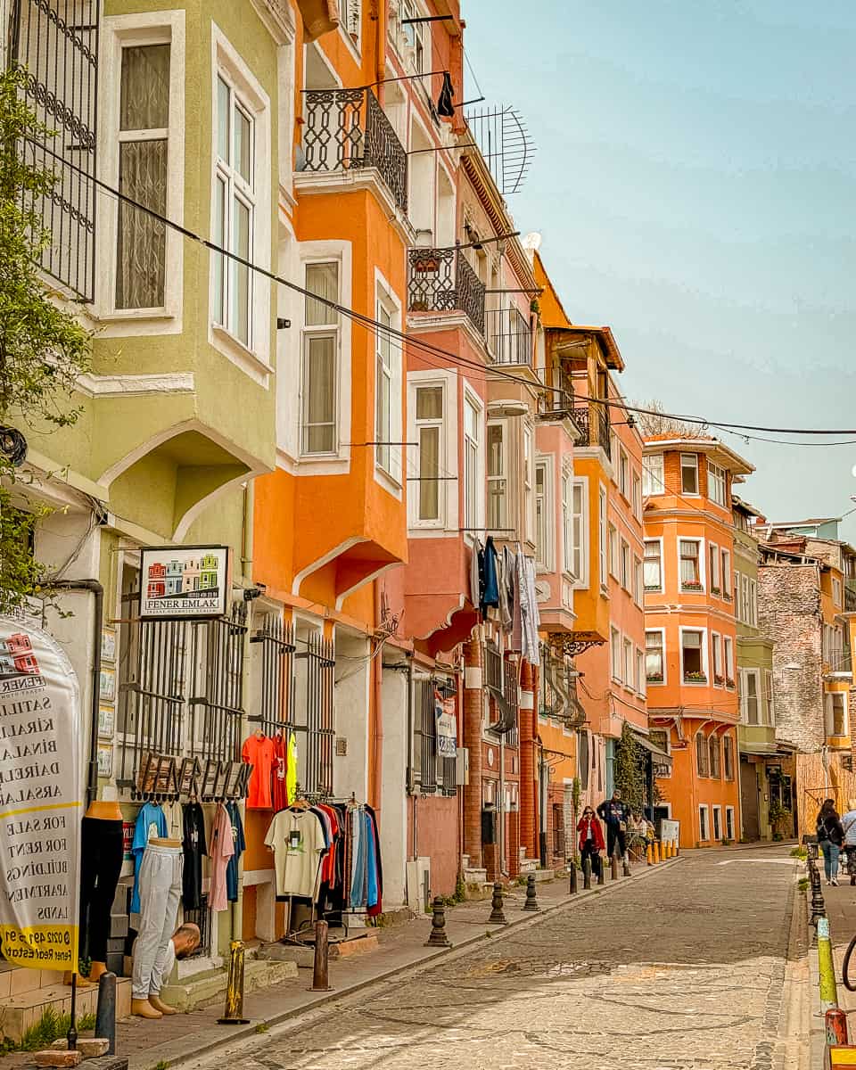 Balat Istanbul Guide (2026) - How to Visit the Colourful Houses! 3 Colourful Houses of Balat