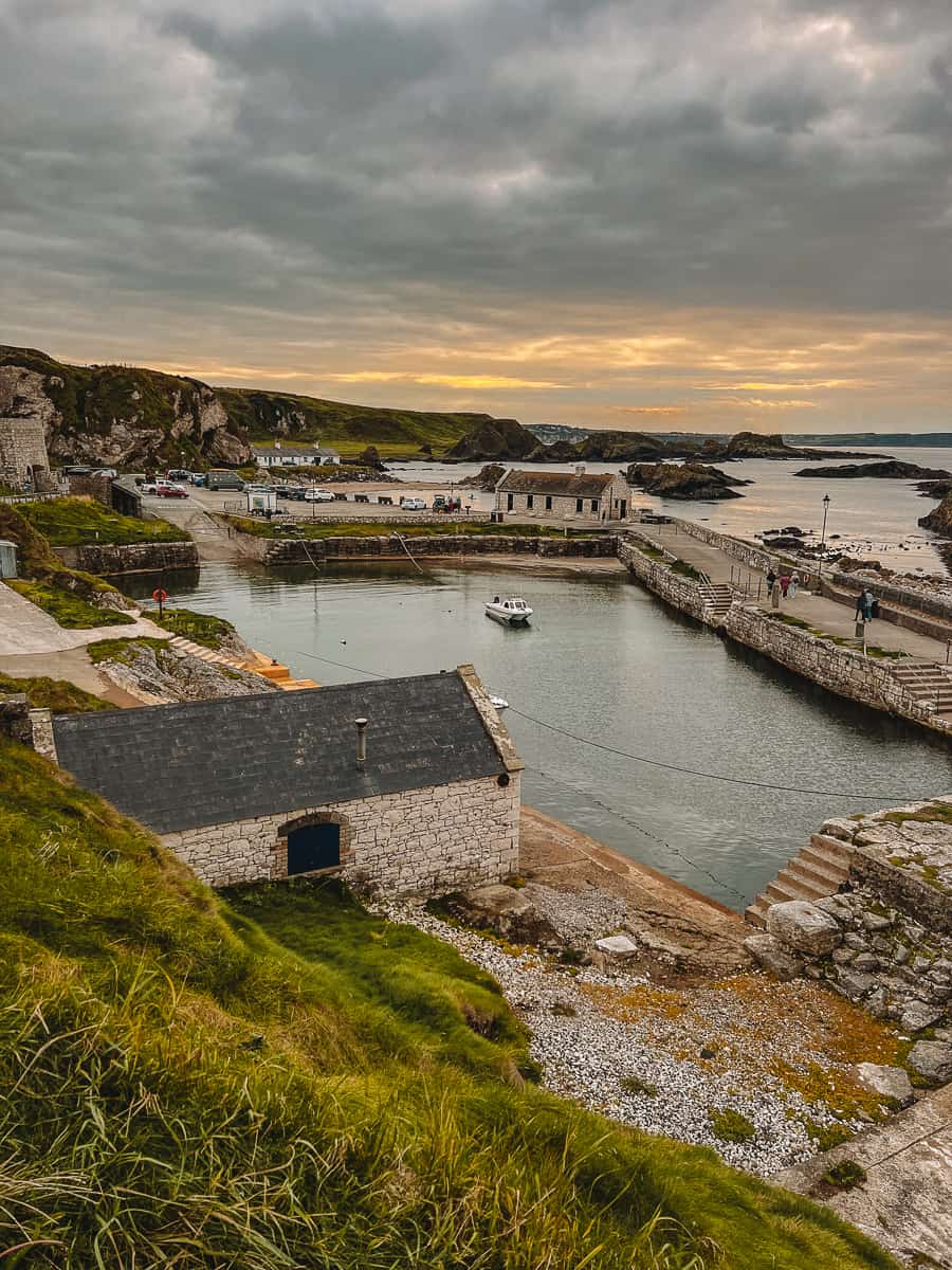 How To Visit Ballintoy Harbour - Game Of Thrones Filming Location (2024)!