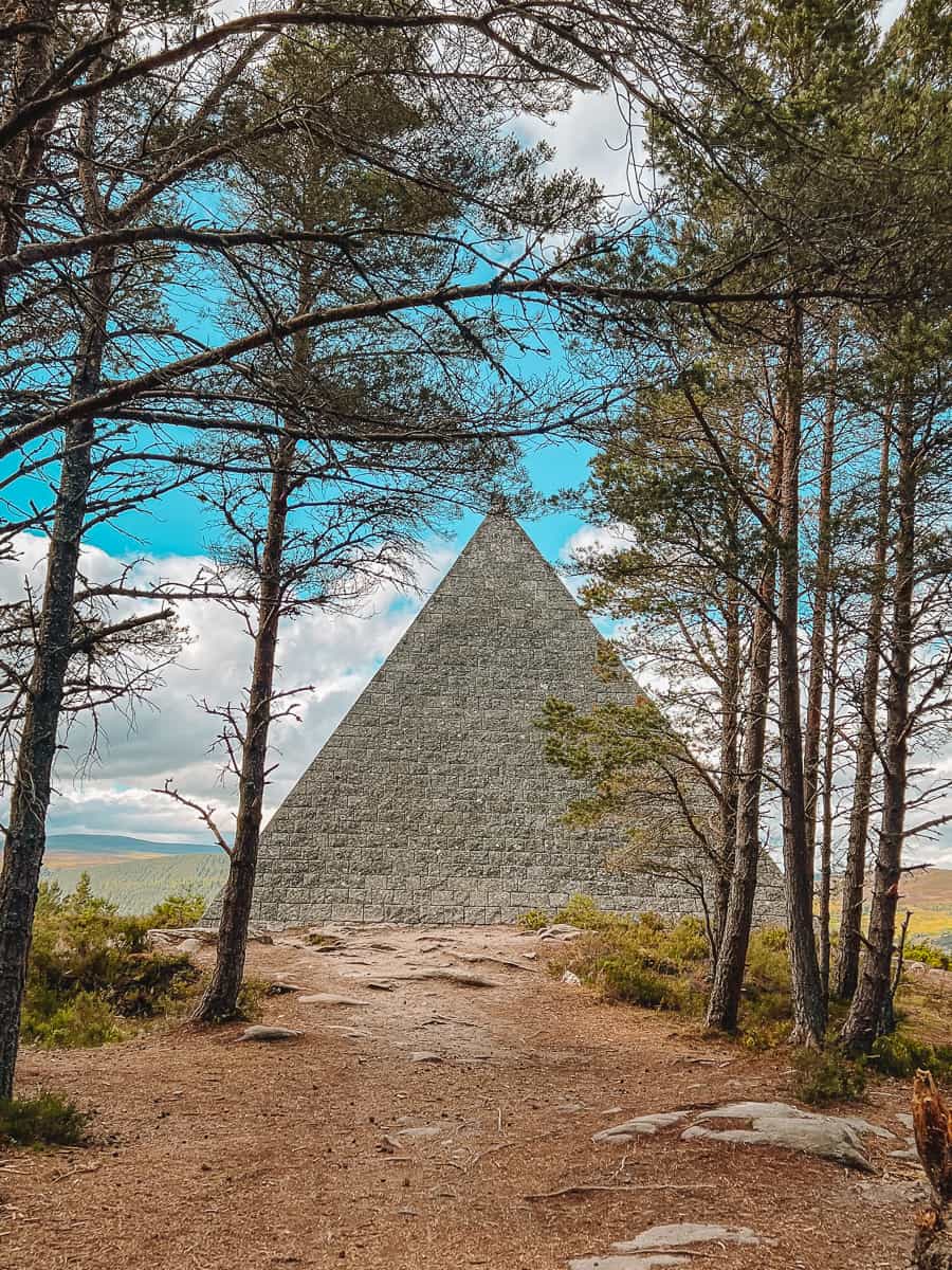 Balmoral Pyramid Walk How To Find Prince Albert s Cairn 2024