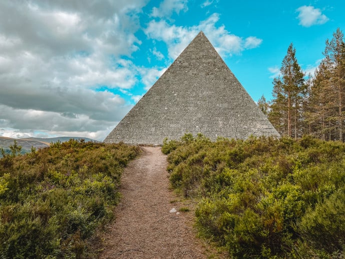 Balmoral Pyramid Walk How To Find Prince Albert s Cairn 2024