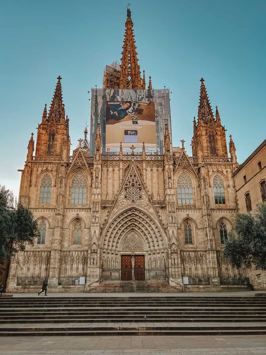 Barcelona Cathedral