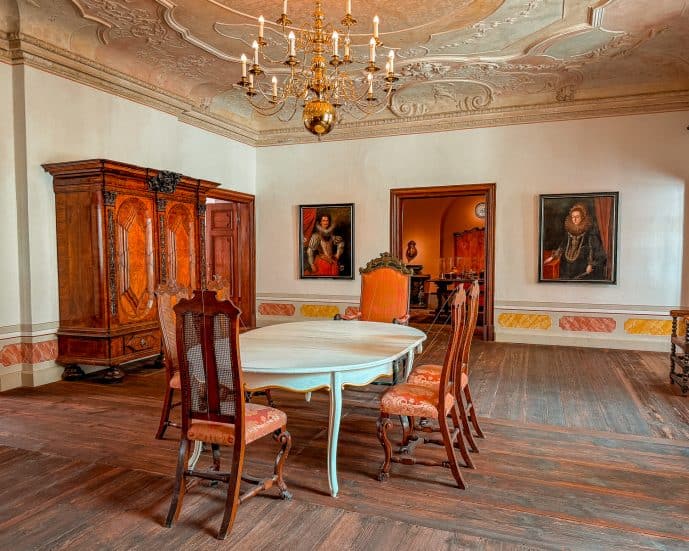 Upper Lusatian Library of Sciences - How to Visit in Görlitz (2026)! 30 Barockhaus Museum Gorlitz