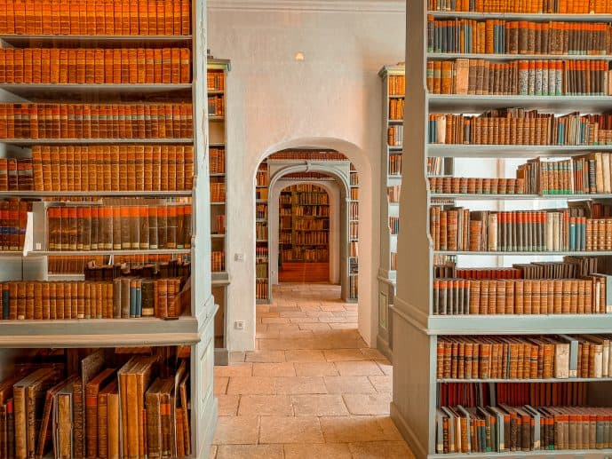 Upper Lusatian Library of Sciences - How to Visit in Görlitz (2026)! 31 Upper Lusatian Library of Sciences