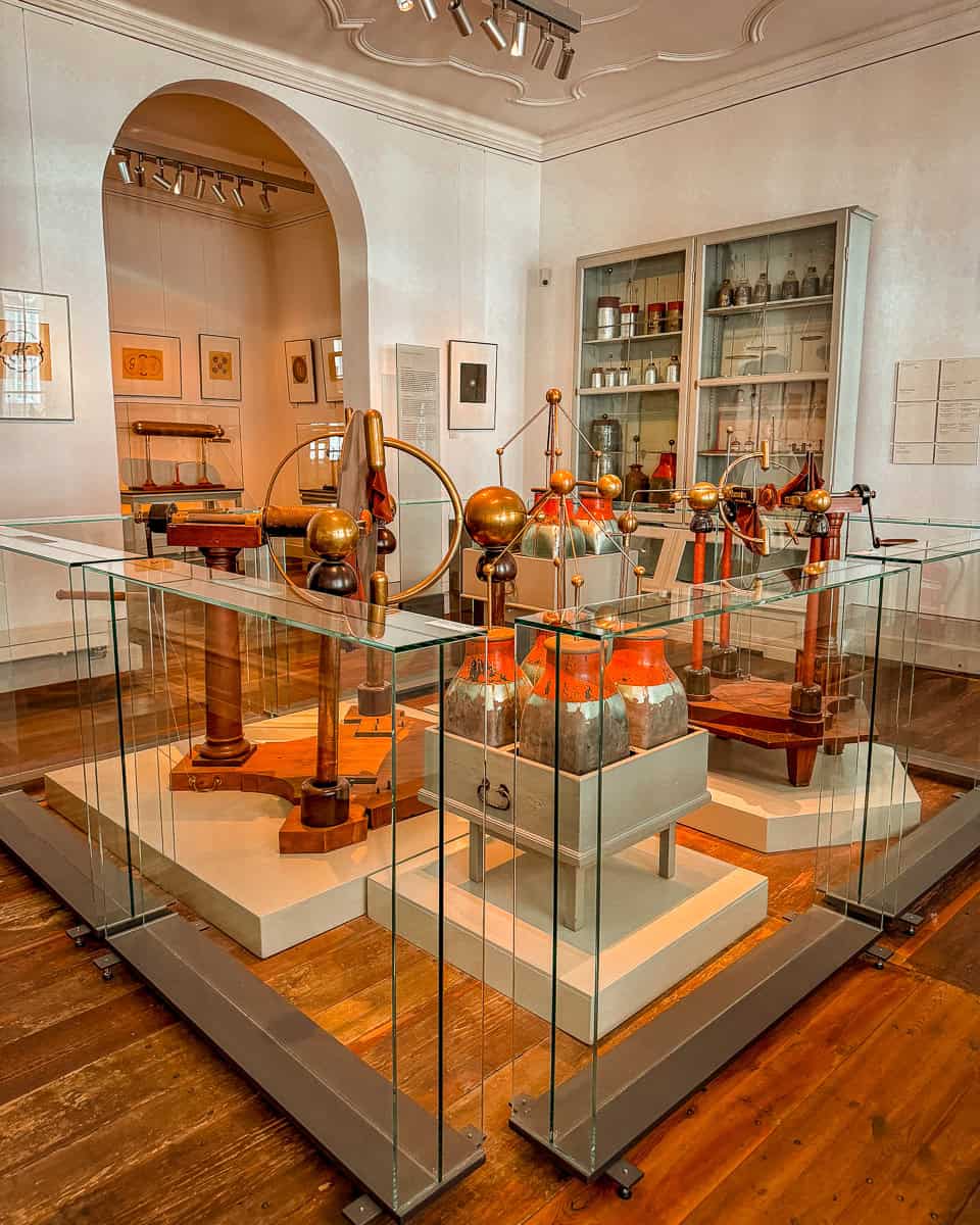 Upper Lusatian Library of Sciences - How to Visit in Görlitz (2026)! 32 Barockhaus Museum Gorlitz