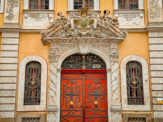 Upper Lusatian Library of Sciences - How to Visit in Görlitz (2026)! 3 Barockhaus Gorlitz