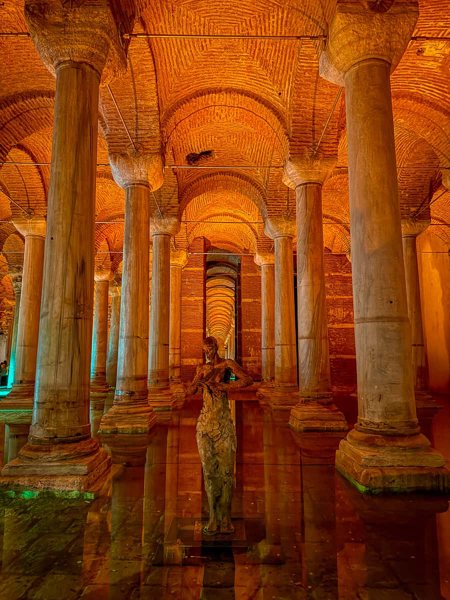 Basilica Cistern
