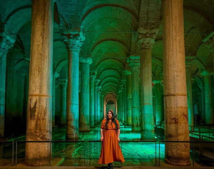Beyazıt State Library Istanbul - Soup Kitchen to Reading Paradise (2026)! 27 Basilica Cistern Istanbul