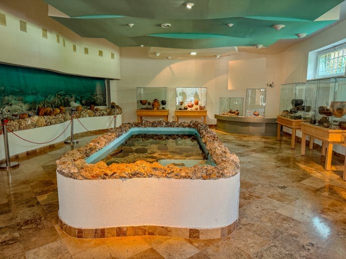 How to Visit Bay of Bones Ohrid Macedonia